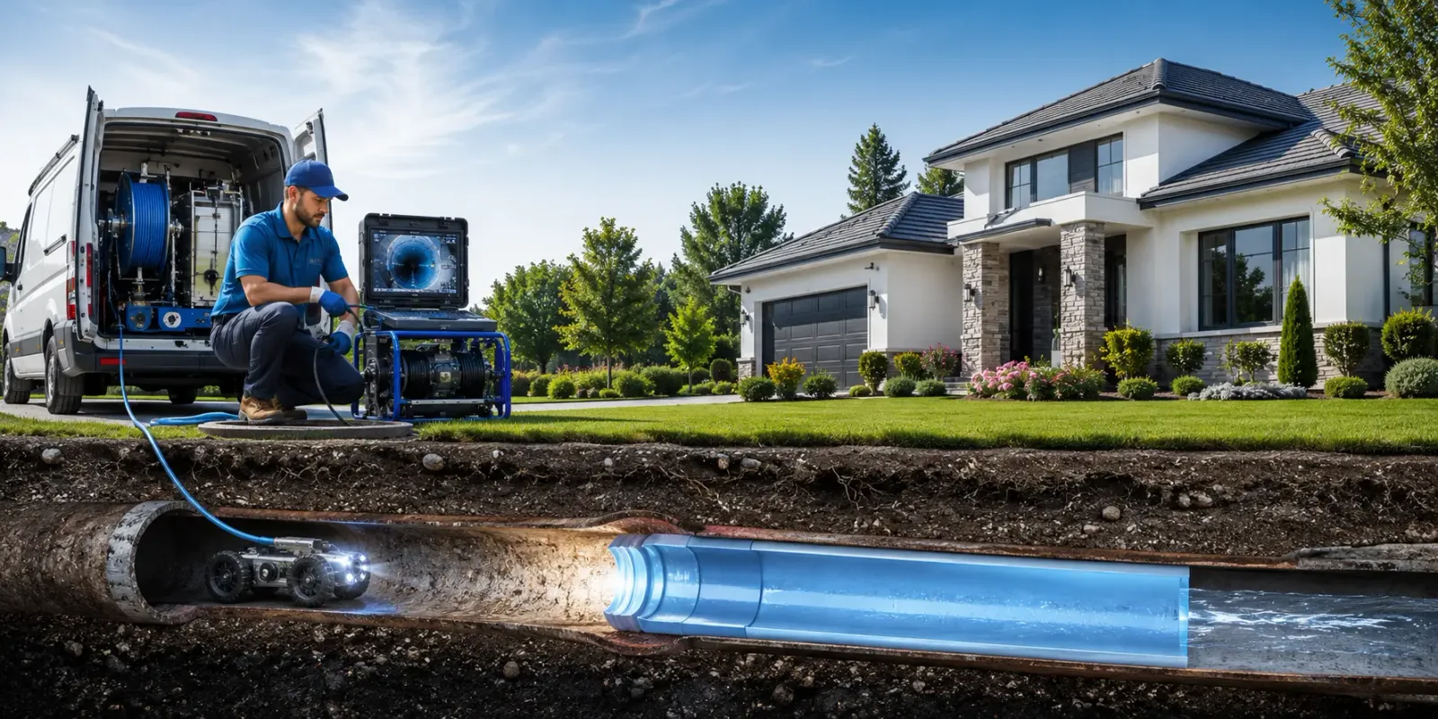 Pipe Relining information for Sea Isle City, NJ