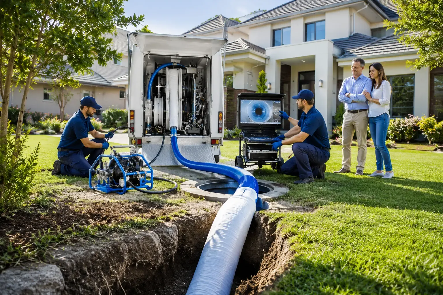Local Pipe Relining services in Sea Isle City, NJ