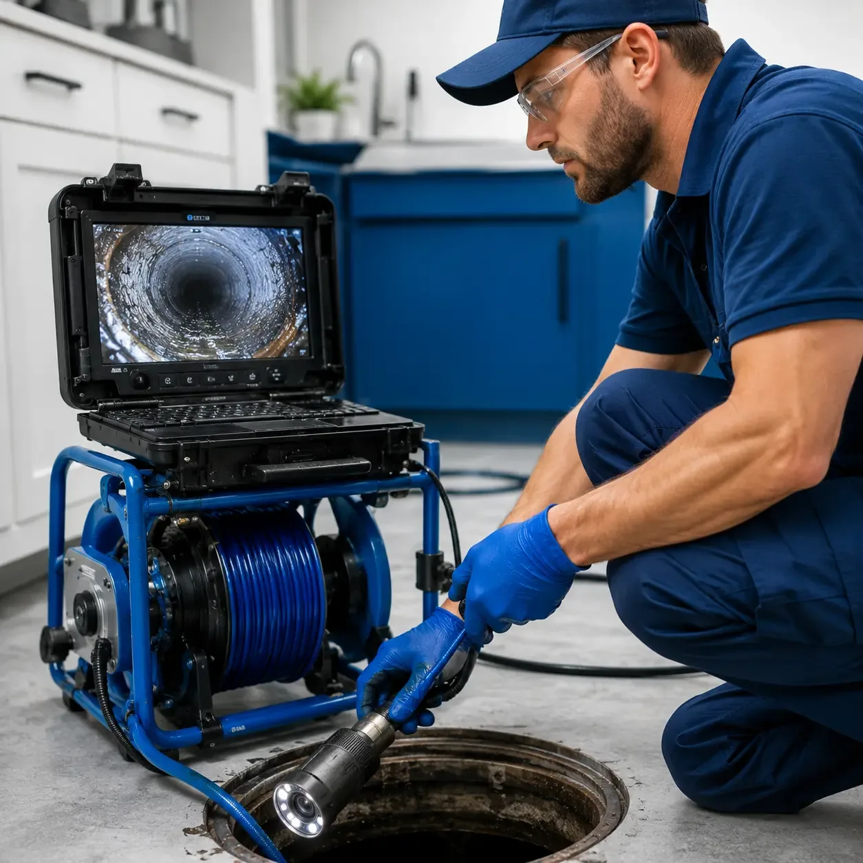 Pipe Relining professionals serving Sea Isle City, NJ